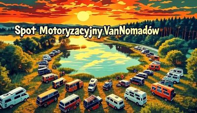 Przesunięty na 20.12.2025r. Comiesięczny Spot motoryzacyjny VanNomadów