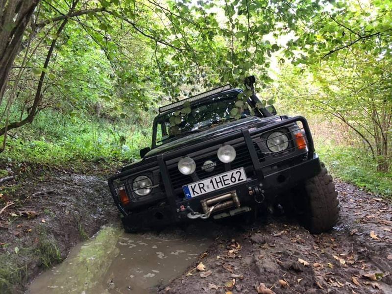 Przywitanie Lata Off Road !