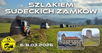 Szlakiem sudeckich zamków