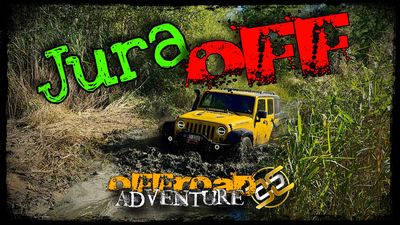 Jura OFF - Offroadowa niedziela na Jurze