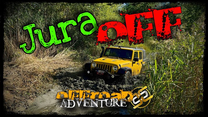 Jura Off - Offroadowa Niedziela Na Jurze