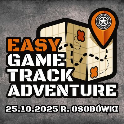 25.10.2025 r EASY GAME TRACK ADVENTURE - OSOBÓWKI