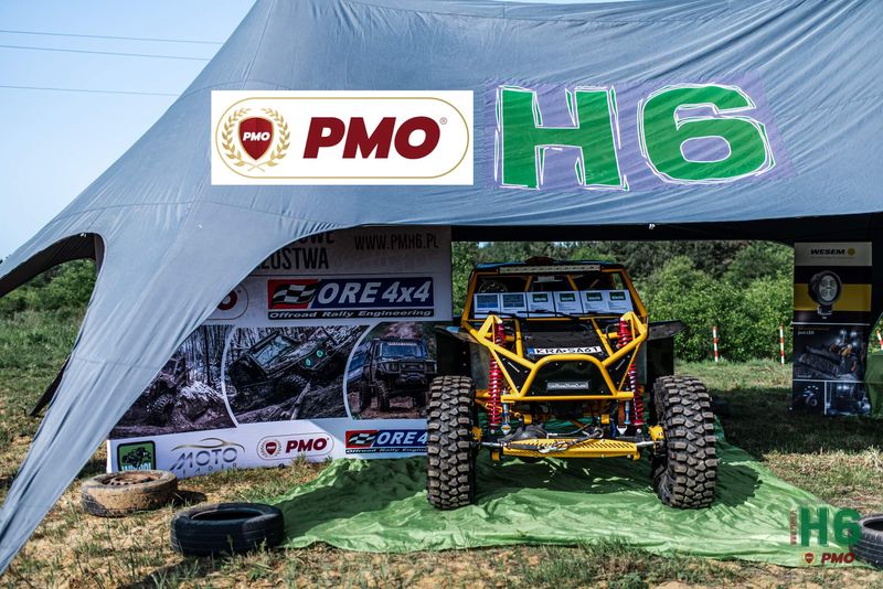 Iv Round H6 Pmo Rally - Jelenia Góra