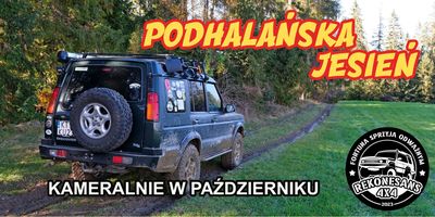 PODHALAŃSKA JESIEŃ