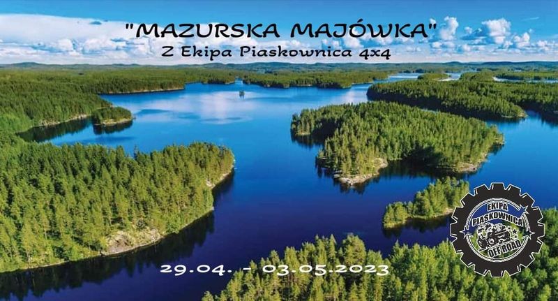 Mazurska Majówka