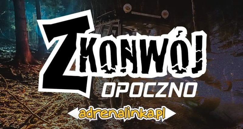 Z Konwój Opoczno - Weekend 4x4