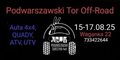 Podwarszawski Teren Off-Roadowy