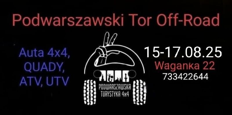 Podwarszawski Teren Off-Roadowy