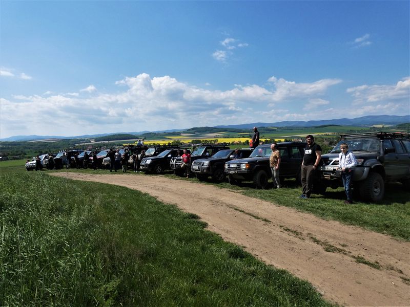 Poświątecznie 4x4