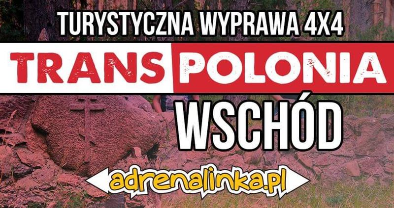 Transpolonia Wschód- Majówka 2023