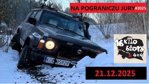 Na Pograniczu Jury #2025