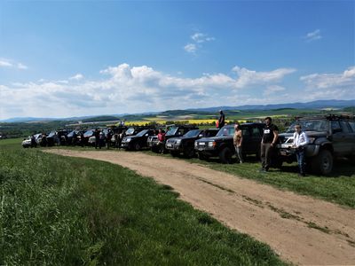 Dzień Pieczonego Marona 4x4