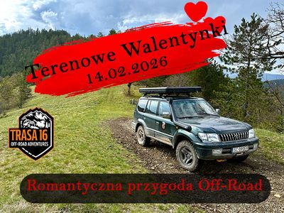 Terenowe Walentynki