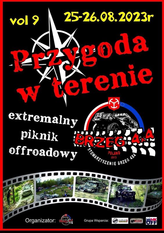 Przygoda W Terenie Vol. 9