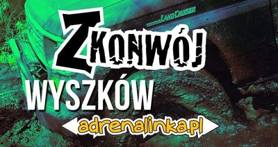 Z Konwój Wyszków - śledzik w terenie