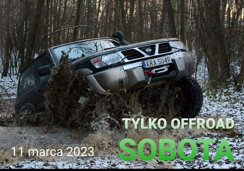 Tylko Offroad Sobota