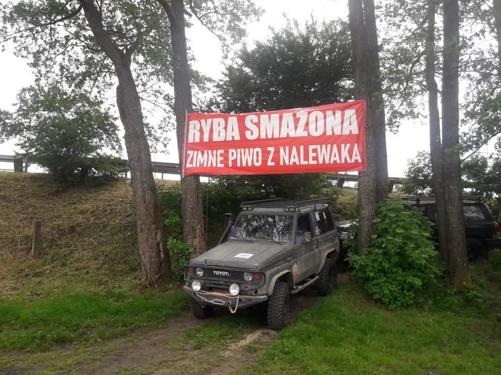 Wielkie Jeziora Mazurskie 20-21 Września