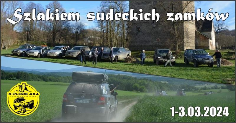 Szlakiem Sudeckich Zamków