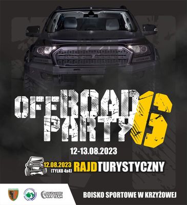 OFF ROAD PARTY 6