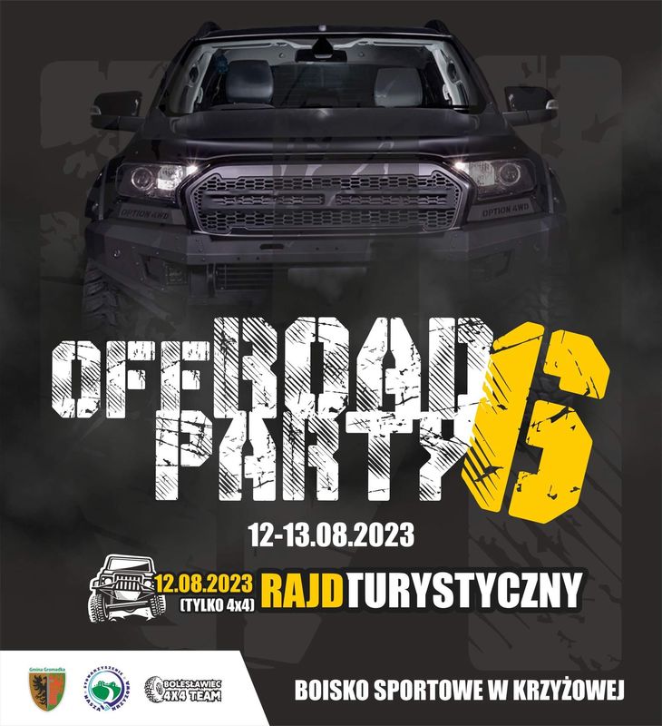 Off Road Party 6