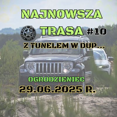 29.06.2025 R. JURA DLA AMATORA - Z TUNELEM W DUP..