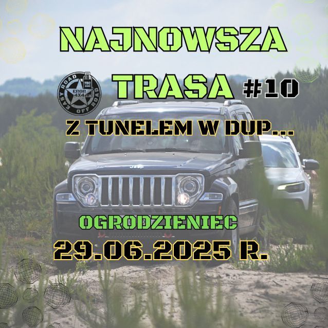 29.06.2025 R. Jura Dla Amatora - Z Tunelem W Dup..