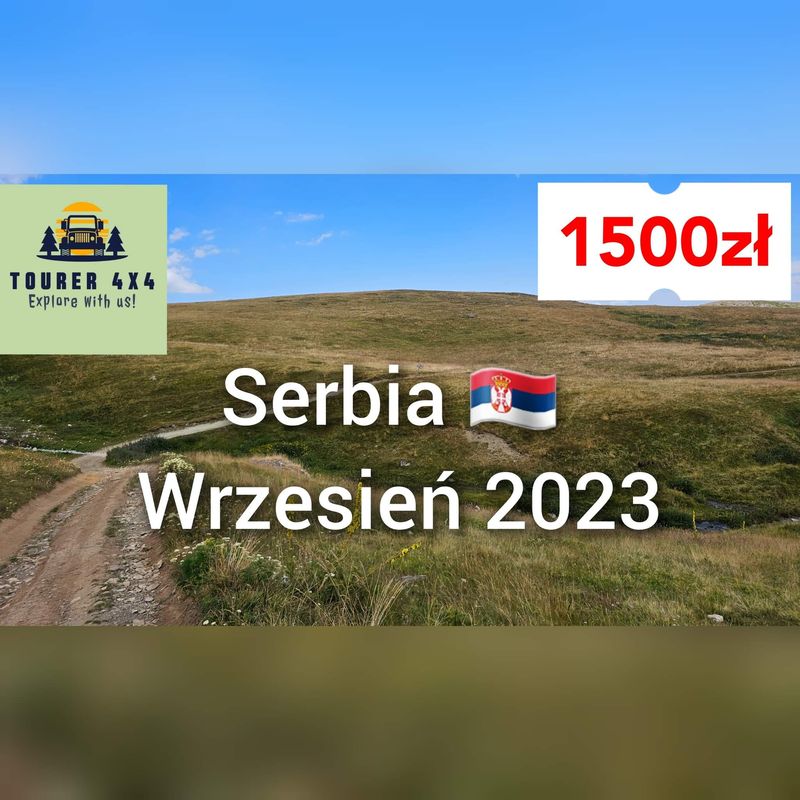 Serbia Nieznana