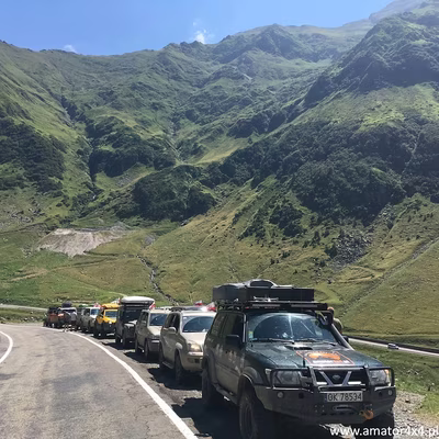 RUMUNIA ADVENTURE TRANSYLWANIA