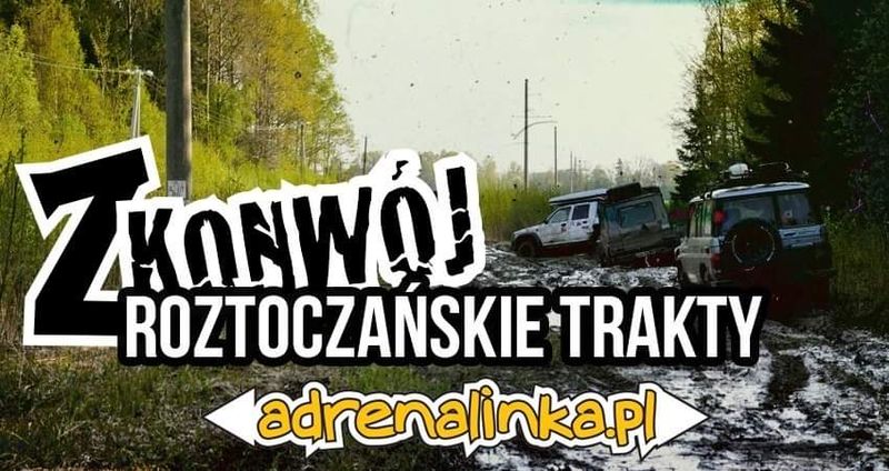 Z Konwój Roztoczańskie Trakty