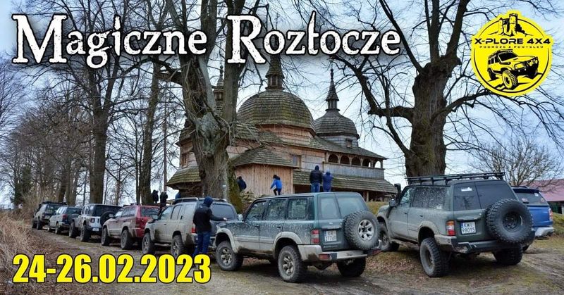 Magiczne Roztocze