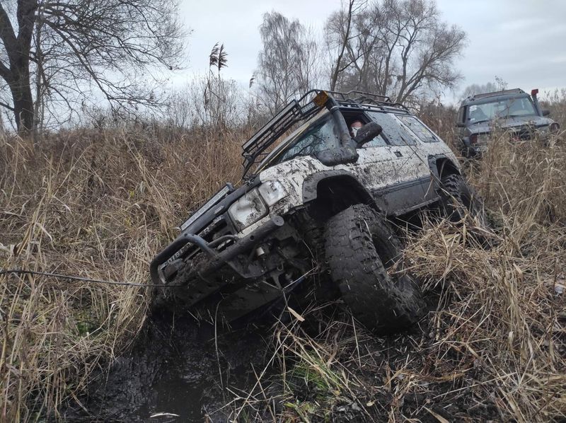 Off-Rodowa Majówka Lubczyna