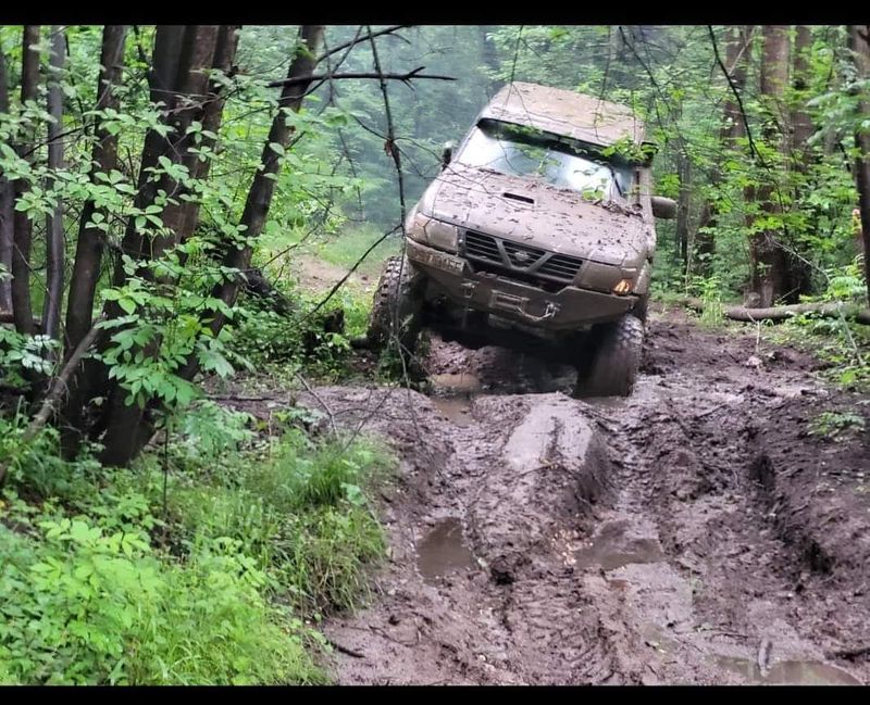 Tylko Offroad Sobota