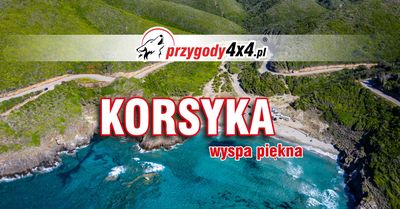 KORSYKA - wyspa piękna