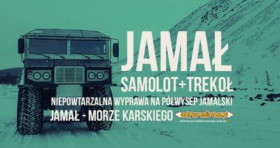 Jamał 2026 - Fly&Ride