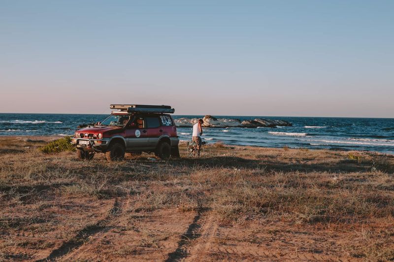 Turcja - Raj Dla Turystyki Offroadowej