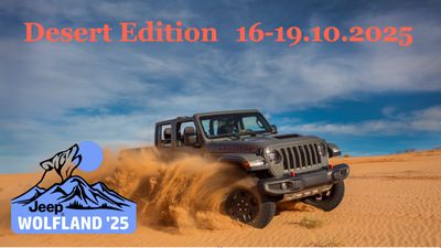 Jeep Wolfland '25