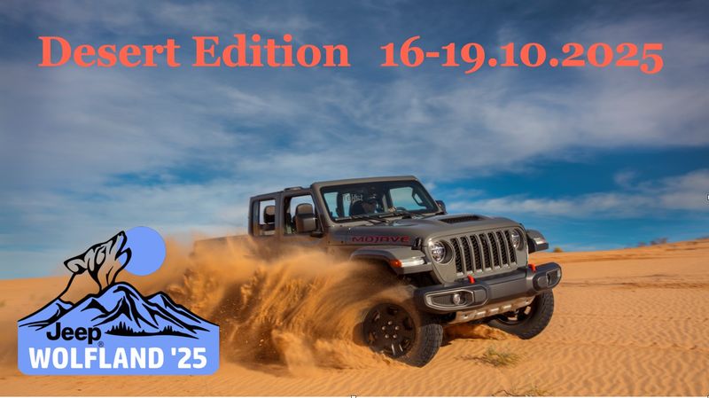 Jeep Wolfland '25