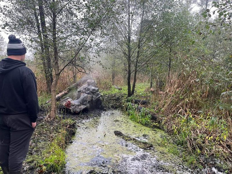 Minionki Na Bezdrożach Edycja 6!!! Z Bad_Boy Trzcianka 4x4