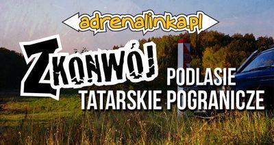 Z Konwój Podlasie Tatarskie pogranicze