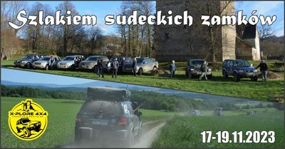 Szlakiem sudeckich zamków