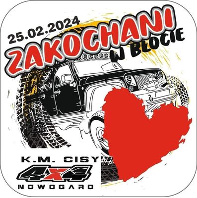 ZAKOCHANI W BŁOCIE