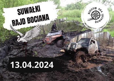 RAJD BOCIANA EDYCJA 2024