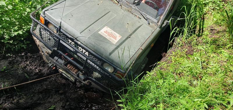 Off-Road Mazury -  Wakacje Pojezierze Ełckie 5-6 Sierpnia