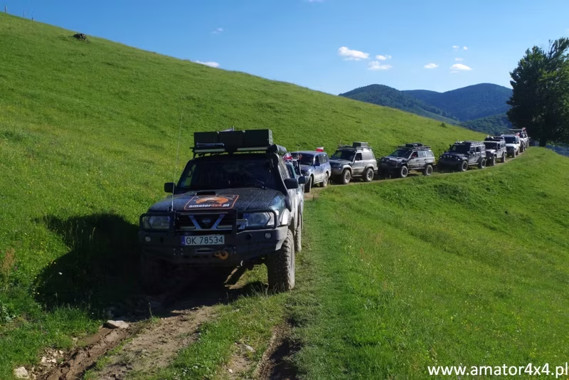 Rumunia Adventure Transylwania
