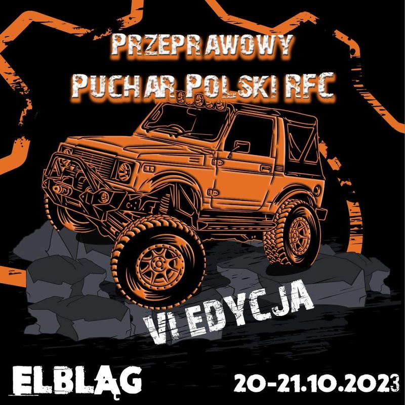 Przeprawowy Puchar Polski Rfc - Vi Edycja