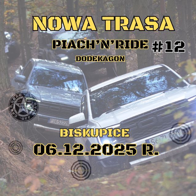 06.12.2025 R. Piachnride - Jura Dla Amatora 4x4