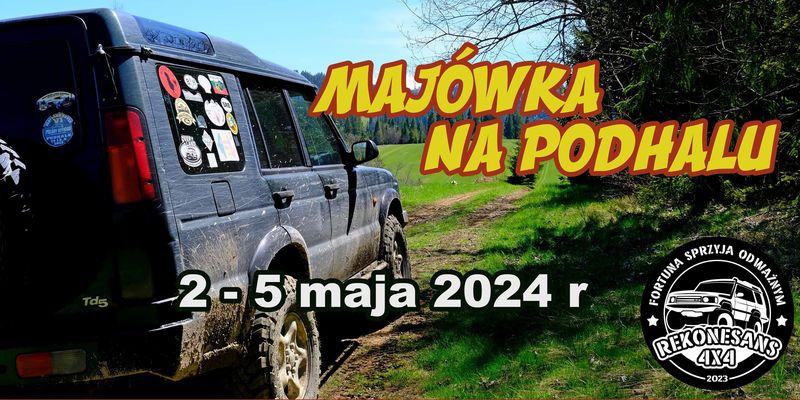 Majówka Na Podhalu