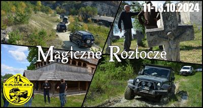 Magiczne Roztocze