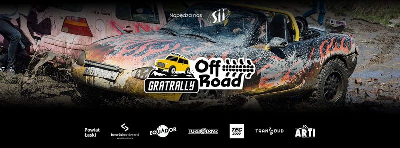 Gratrally Offroad | Edycja 6