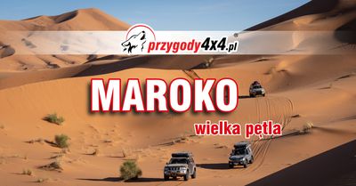 MAROKO - wielka pętla